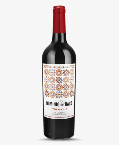 DOMINIO DE BACO TEMPRANILLO