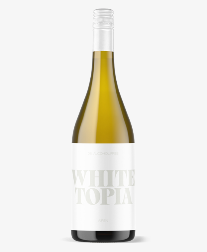 WHITETOPIA AIRÉN 0.0