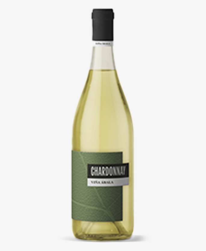VIÑA ÁBALA  CHARDONNAY