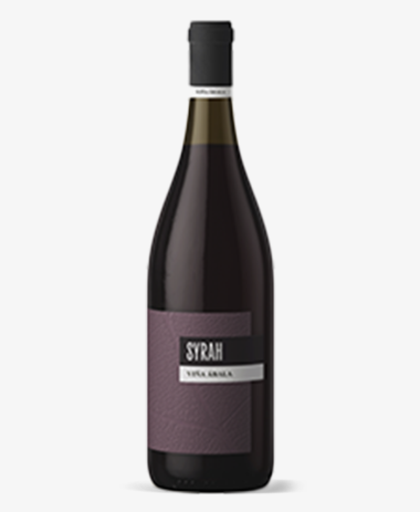 VIÑA ÁBALA SYRAH