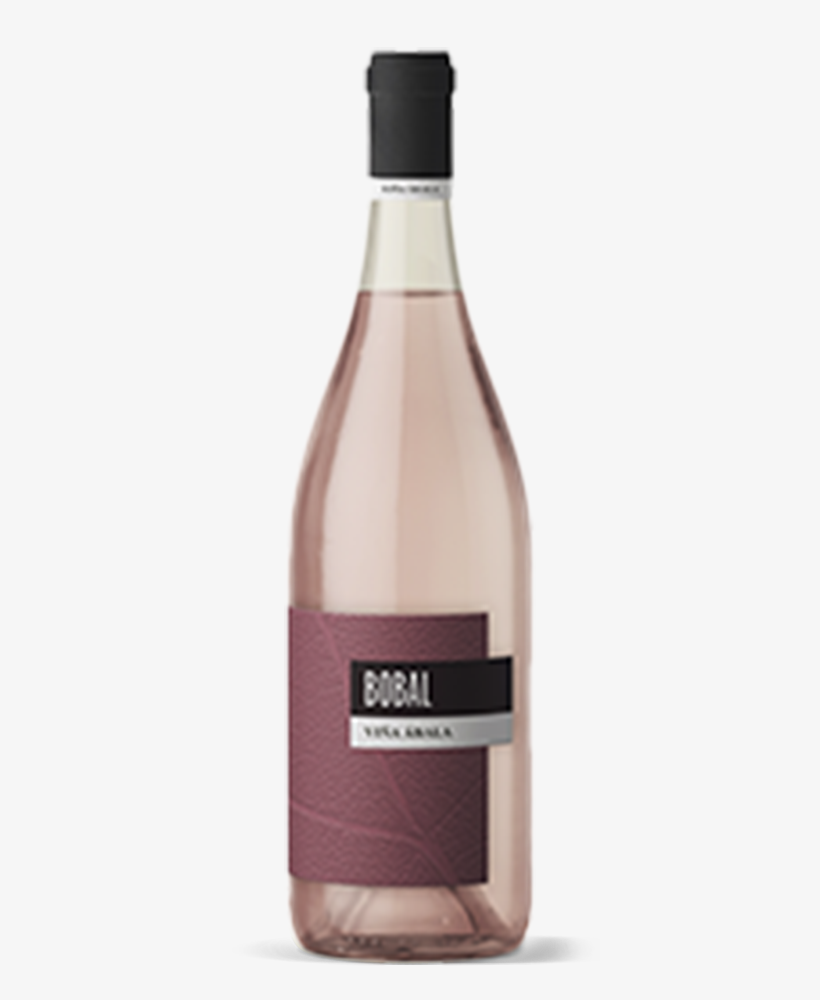 VIÑA ÁBALA BOBAL ROSADO