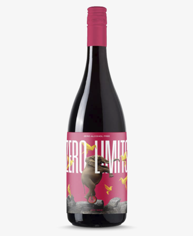 Zero Limits - Red Wine
