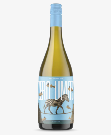 Zero Limits - White Wine