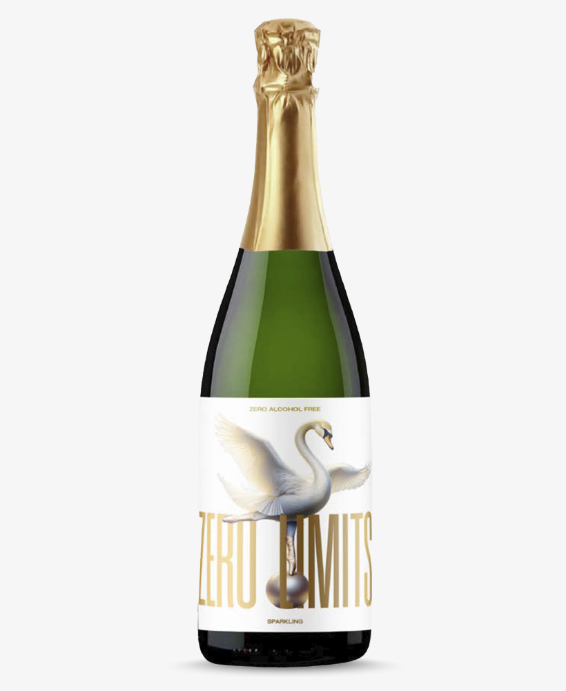 Zero Limits - Sparkling Wine