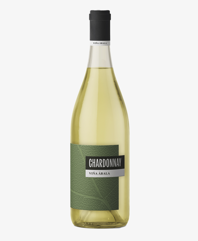 VIÑA ÁBALA  CHARDONNAY
