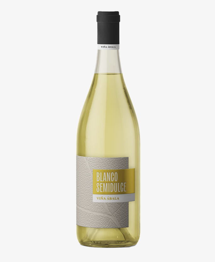 VIÑA ÁBALA SEMIDULCE