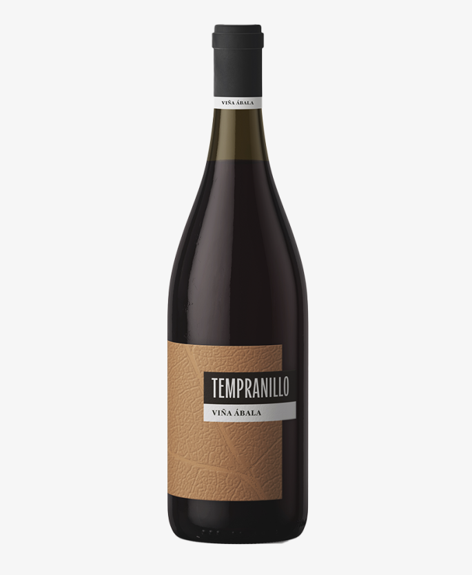 VIÑA ÁBALA TEMPRANILLO