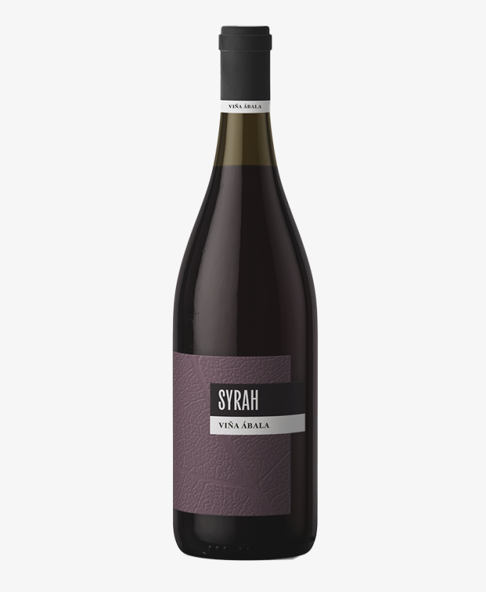 VIÑA ÁBALA SYRAH