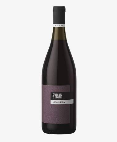 VIÑA ÁBALA SYRAH