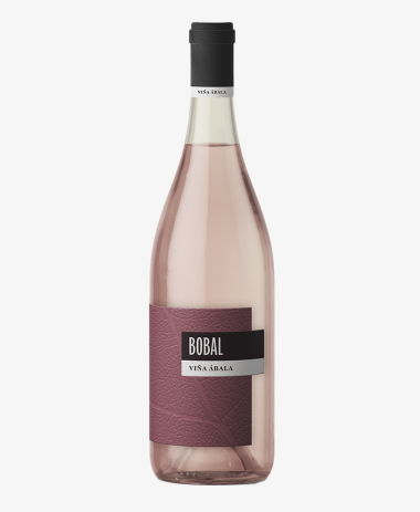 VIÑA ÁBALA BOBAL ROSADO