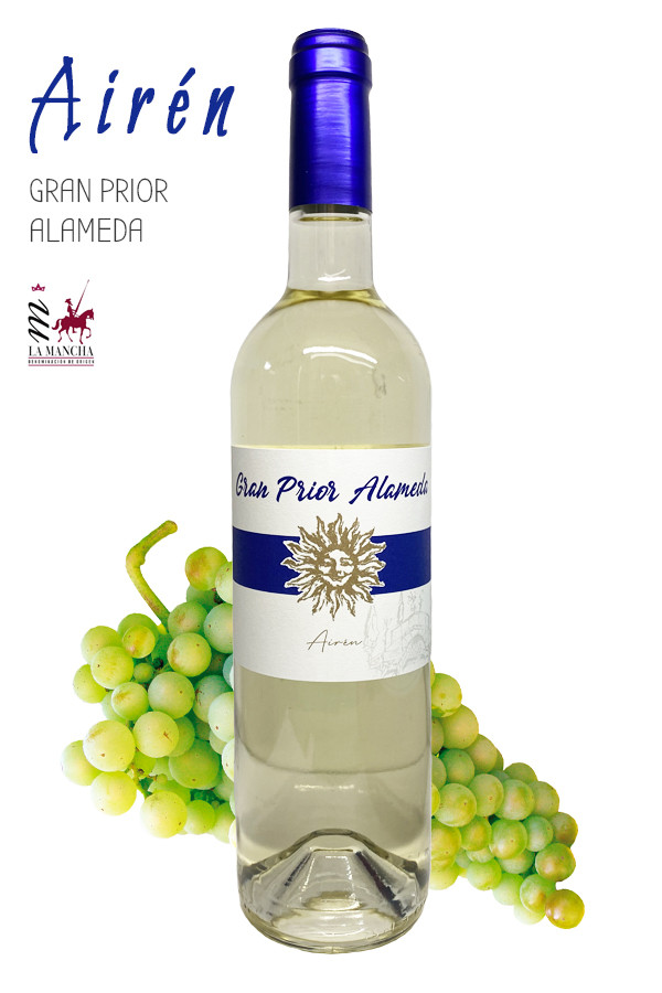 El mejor vino blanco español elaborado por una cooperativa recae en el Gran Prior Alameda Airén 2025, de Dcoop Vinos Baco
